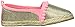 OshKosh B'Gosh Girls' Belle Beachy Espadrille Loafer Flat, Beige, 9 M US Toddler