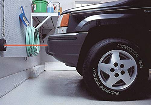 Measurement Limited Park Zone PZ-1900 Platinum Dual Power Garage Parking Aid