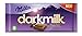 Milka Dark Milk Dark Alpinemilk Chocolate Bar Candy Original German Chocolate 85g/2.99oz