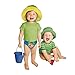 Huggies Little Swimmers Disposable Swimpants, Small, 27 Count - Bonus 56 Wipes Included