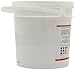 Fondarific Buttercream Antique White Fondant, 10-Pounds
