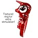 El Toro Bull Cock Ring Sex Toy Vibrator for Men Vibrating Male Penis Device