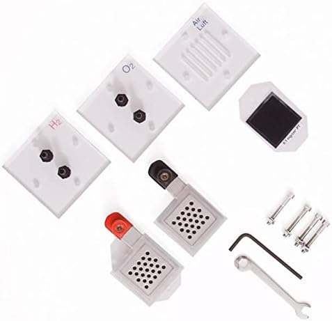 Heliocentris 353, Dr. Fuel Cell Dismantlable Fuel Cell