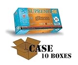 Microflex - Supreno SE Powder-Free Nitrile Gloves - Case - size: X-Large