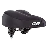 Cloud-9 Cruiser Anatomic Saddle, 10.5″ x 10.5″