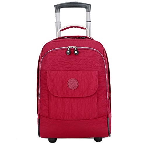 college backpack with wheels