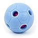 Interactive Dog Ball by FurryFido, Dog toys ball and treat dispensing for dogs,cat and small animals. Funny Dog Puzzle and Dog Toys for Boredom and Thinking (Ball)1 pack