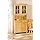 Inter Link 30500005 Anrichte Vitrine Buffetschrank Kommode Kiefer