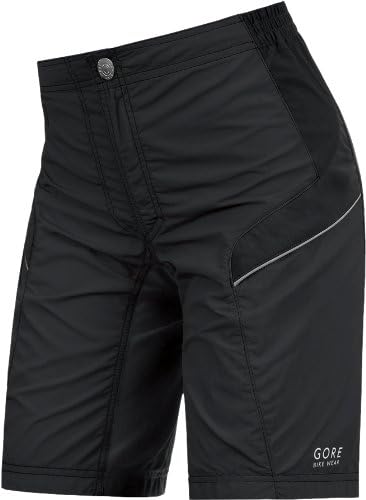 GORE BIKE WEAR Women's Countdown Lady Shorts,Mocha Brown,Medium