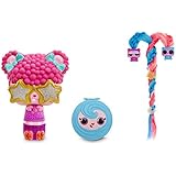 Pop Pop Hair Surprise 3-In-1 POP Pets with Long, Brushable Hair (multicolor)