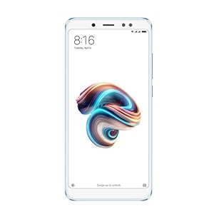 Xiaomi Redmi Note 5 Smartphone 5,99 inch (13 cm) (Snapdragon Octa-core 636, 32 GB intern geheugen, 3 GB RAM, 13 MP…
