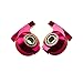 CNC Metal Front Steering Hub set for 1/10 3Racing Sakura D4 AWD RWD #SAK-D4821