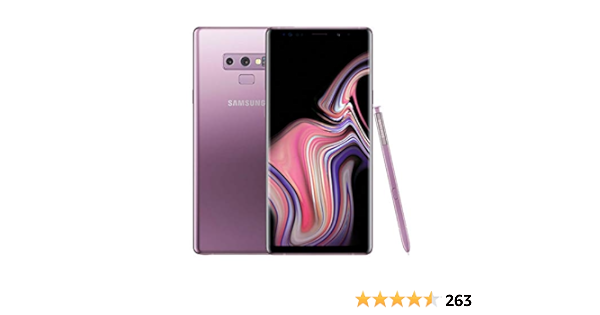 100 の保証 Galaxy Note9 Lavender Purple 128 Gb Au 50 Off