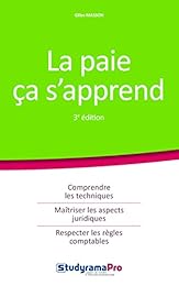 La  paie ça s'apprend