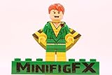 Custom Lego Banshee Minifig Marvel X-Men Mutant Sean Cassidy