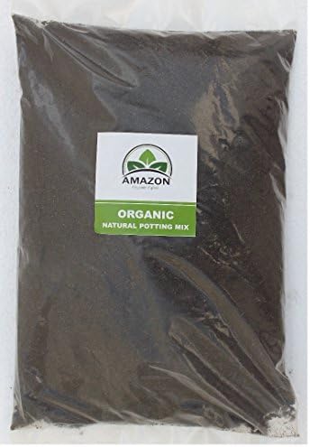 Amazon Organic Agro Potting Mix 2 kg (Pack of 3)