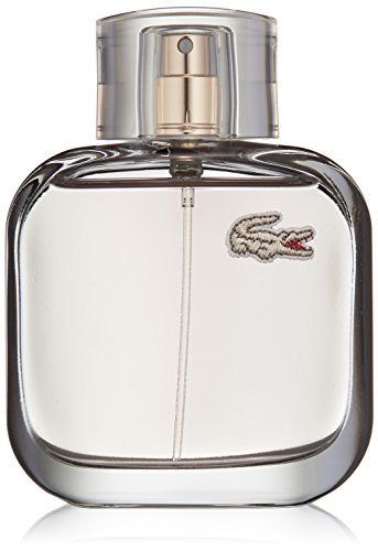 Lacoste L.12.12 Pour Elle Eau de Toilette Spray, Elegant, 3 fl. oz.