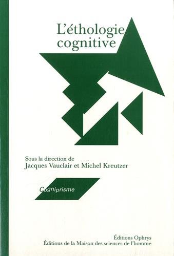 Éthologie cognitive