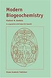 Modern Biogeochemistry, Bashkin, V. N., 1402009925