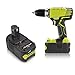 Energup P108 4000mAh Ryobi 18V Lithium Battery Pack Replacement for Ryobi 18-Volt ONE+ P104 P105 P102 P103 P107 Tool