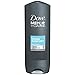 Dove Men+Care Body and Face Wash Hydrating Clean Comfort Body Wash for Men with 24-Hour Nourishing Micromoisture Technology 18 oz