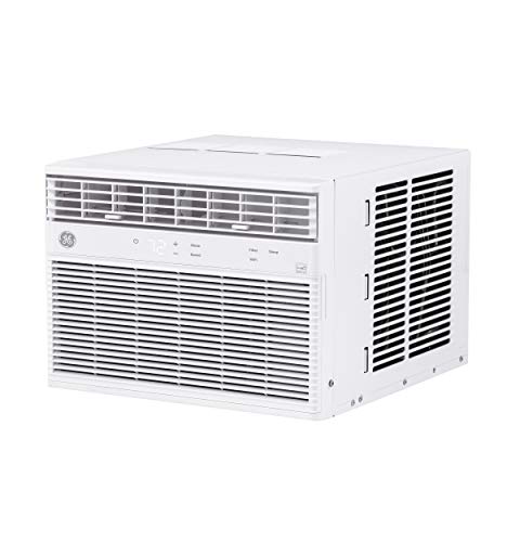 GE Window Air Conditioner 12000 BTU, Wi-Fi
