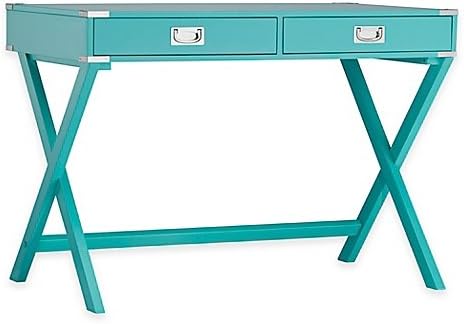 Verona Home Callie Campaign Writing Desk