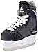 American Athletic Shoe Boy's Ice Force Hockey Skates, Black, 10 Y