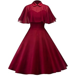 EUDOLAH vrouwen jurken cocktail elegante kleding retro vintage 50s cocktailjurk avondjurken