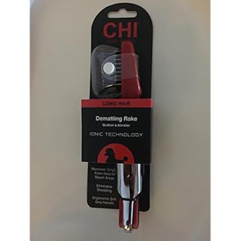 rake chi dematting pets dogs dog