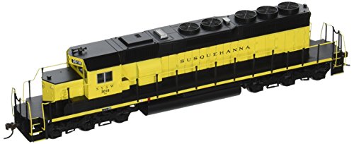 Bachmann Industries New York, Susquehanna And Western #3018 EMD SD40-2 DCC Equipped Diesel Locomotive