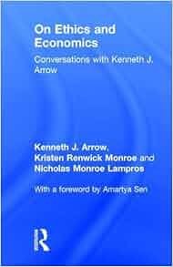 Amazon Com On Ethics And Economics Conversations With