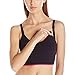 Leading Lady, The Danika, Seamless Athleisure Nursing Sports Bra for Women, Wireless, Fold-Down Cups, One Hand Nursing Clasps