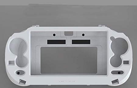 Amazon Com L2 R2 Trigger Grips Handel Holder Button L3 R3 Hand Grip Handle Joypad Stand Case Cover For Ps Vita 1000 Psv 1000 White Computers Accessories