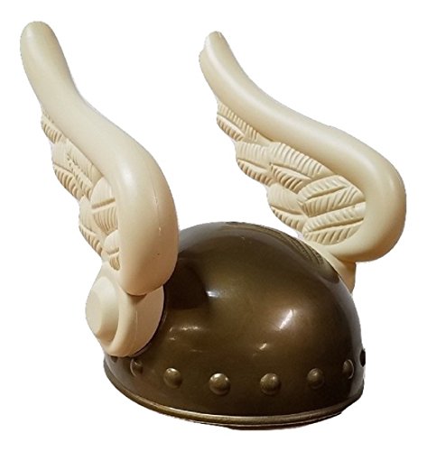 Child Hermes Helmet Greek God Winged Viking Helmet Pegasus Plastic Costume