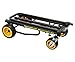 Rock-N-Roller R16RT (Max Wide) 8-in-1 Folding Multi-Cart/Hand Truck/Dolly/Platform Cart/34