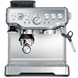 Breville BES860XL Barista Express Espresso Machine with Grinder