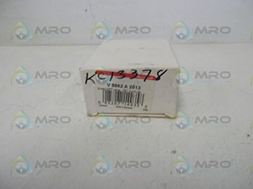 HONEYWELL V5862A2013 CARTRIDGE GLOBE VALVEUSED