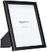 Amazon Basics Rectangular Photo Picture Frame, 8