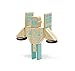 Tegu Magnetron Magnetic Wooden Block Set