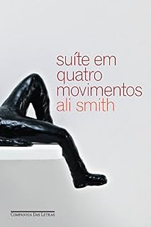 Livro Suíte em quatro movimentos