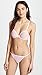 Calvin Klein Women's Sheer Marquisette Unlined Demi Bra
