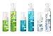 SafeHands #1 Alcohol Free Foam Hand Sanitizer Brand, Cucumber Mint, 7 Oz