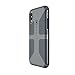 Speck Products CandyShell Grip Cell Phone Case for iPhone XS/iPhone X - Gravel Grey/DEEP Sea Blue