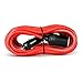 Nilight 10003W 14ft Extension Cord Cable Heavy Duty 12V/24V Car Charger with Cigarette Lighter Socket,2 Years Warranty primary
