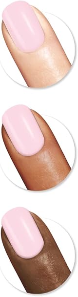Sally Hansen Good.Kind.Pure Vegan Nail Polish Rose Petal 10 ml view 4