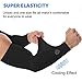 SHINYMOD Cooling Arm Sleeves for Men Women UV Sun Protection Tattoo Cover Up