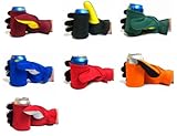 Neoprene Beer can cooler Gloves w/ Built In Can or Bottle Holder Team Colors