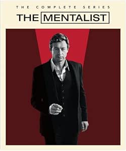 Amazoncom The Mentalist The Complete Series Various
