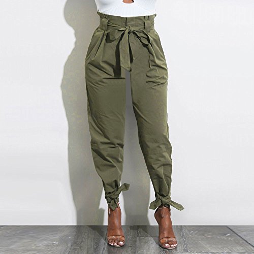 1 Littleice+Vertical+Trousers+Womens+Elastic